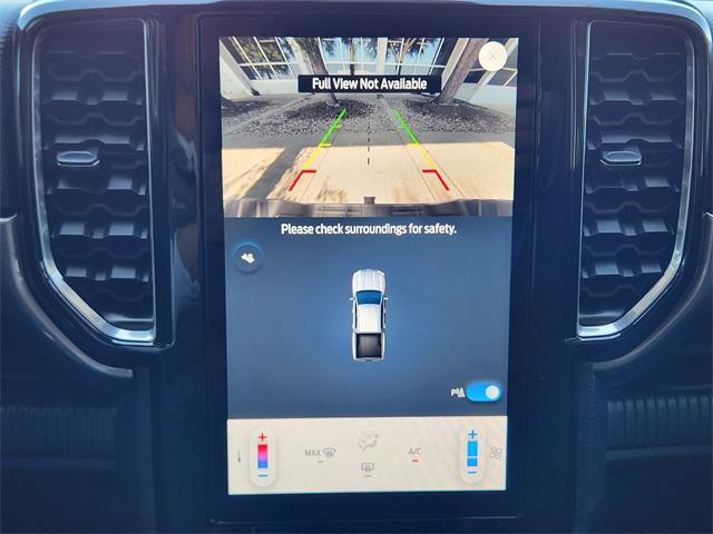 Photo of 2024 Oxford White Ford Ranger