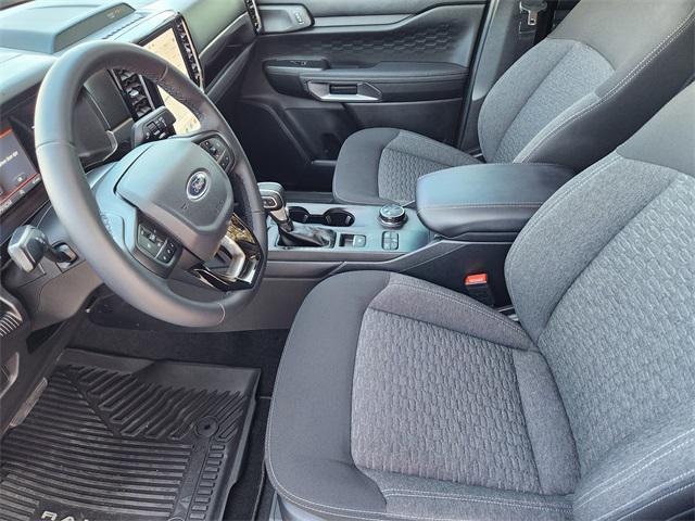 Photo of 2024 Oxford White Ford Ranger