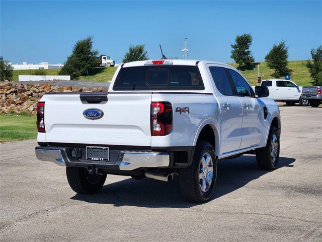 Photo of 2024 Oxford White Ford Ranger