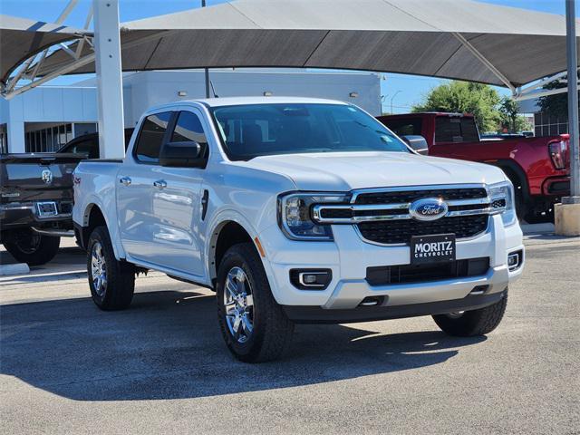 Photo of 2024 Oxford White Ford Ranger
