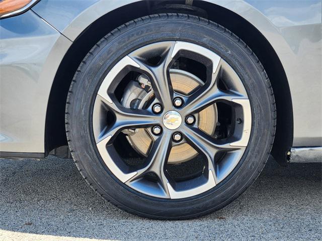 Photo of 2024 Sterling Gray Metallic Chevrolet Malibu
