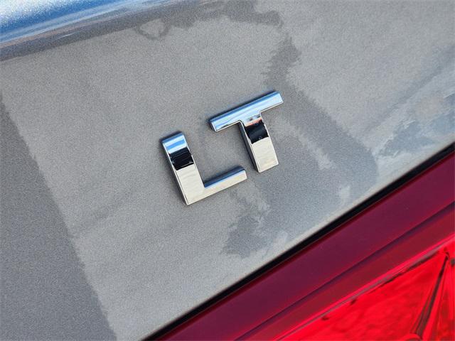 Photo of 2024 Sterling Gray Metallic Chevrolet Malibu