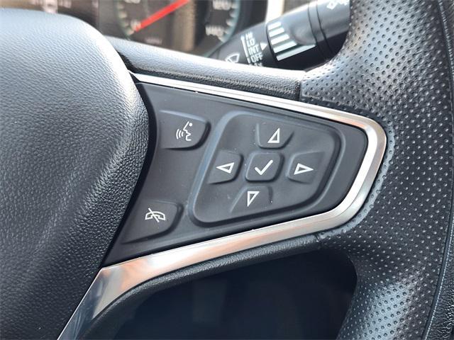 Photo of 2024 Sterling Gray Metallic Chevrolet Malibu