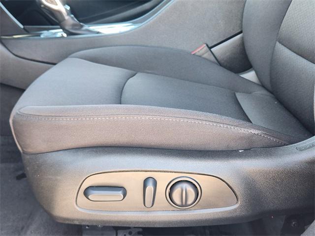 Photo of 2024 Sterling Gray Metallic Chevrolet Malibu