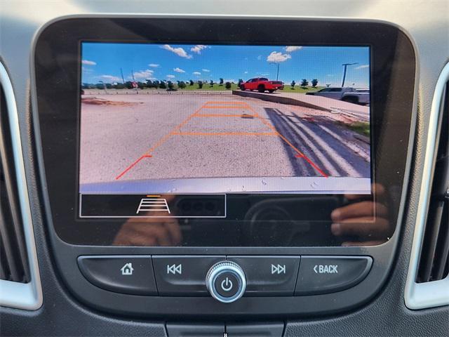 Photo of 2024 Sterling Gray Metallic Chevrolet Malibu