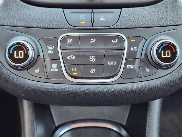 Photo of 2024 Sterling Gray Metallic Chevrolet Malibu