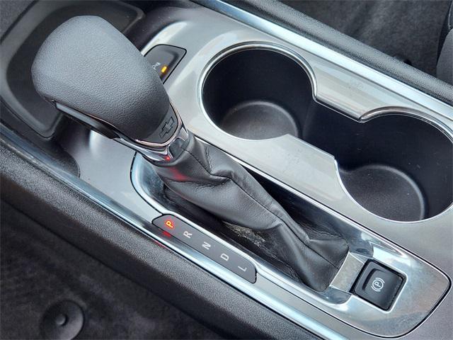 Photo of 2024 Sterling Gray Metallic Chevrolet Malibu