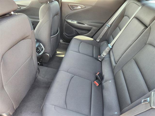Photo of 2024 Sterling Gray Metallic Chevrolet Malibu