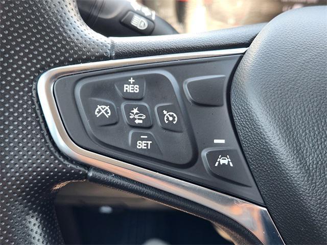 Photo of 2024 Sterling Gray Metallic Chevrolet Malibu