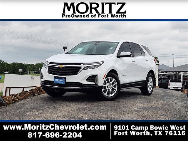 2023 Chevrolet Equinox