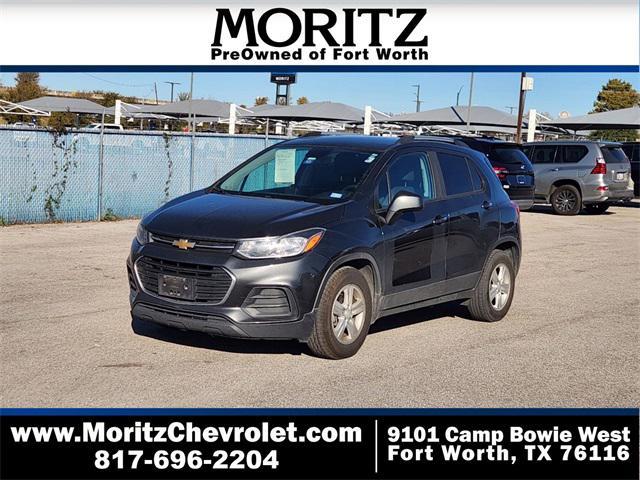 2019 Chevrolet TRAX