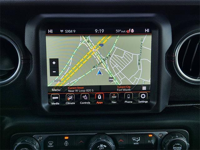 Photo of 2020 Black Clearcoat Jeep Gladiator