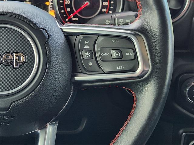 Photo of 2020 Black Clearcoat Jeep Gladiator