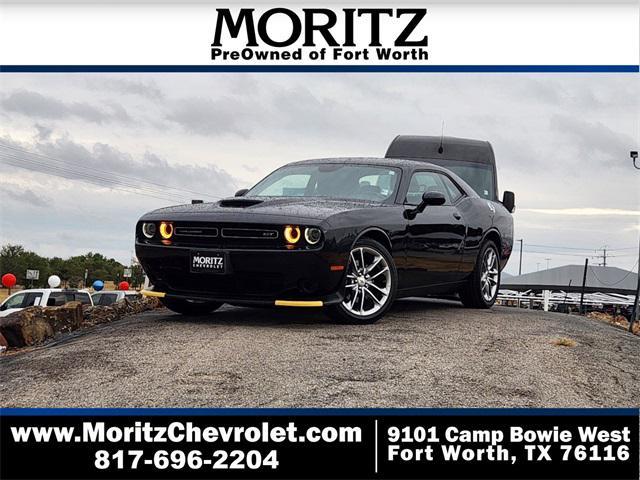 2023 Dodge Challenger