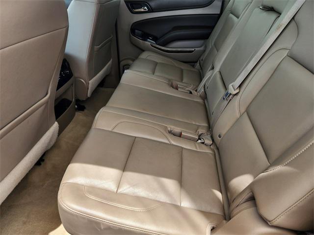 Photo of 2016 Siren Red Tintcoat Chevrolet Suburban