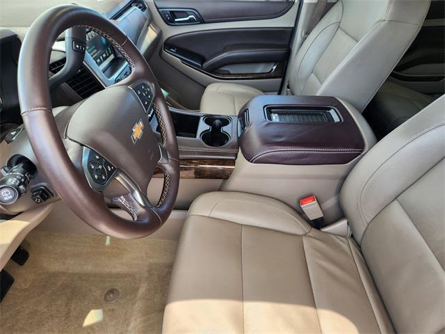 Photo of 2016 Siren Red Tintcoat Chevrolet Suburban