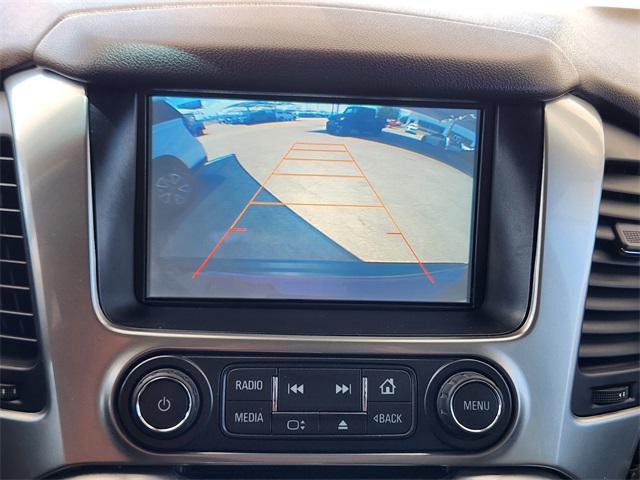 Photo of 2016 Siren Red Tintcoat Chevrolet Suburban