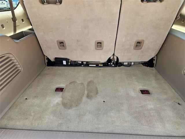 Photo of 2016 Siren Red Tintcoat Chevrolet Suburban