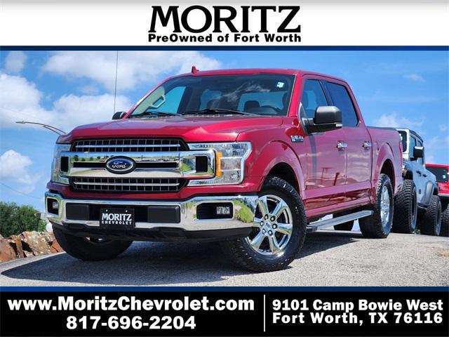 2018 Ford F-150
