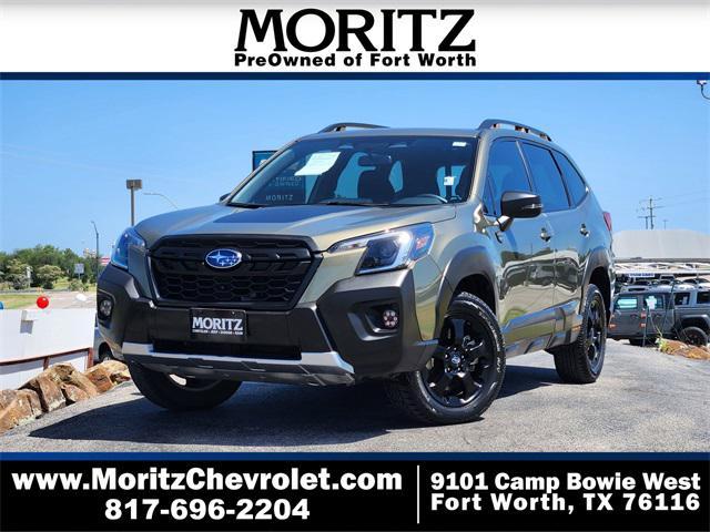 2023 Subaru Forester