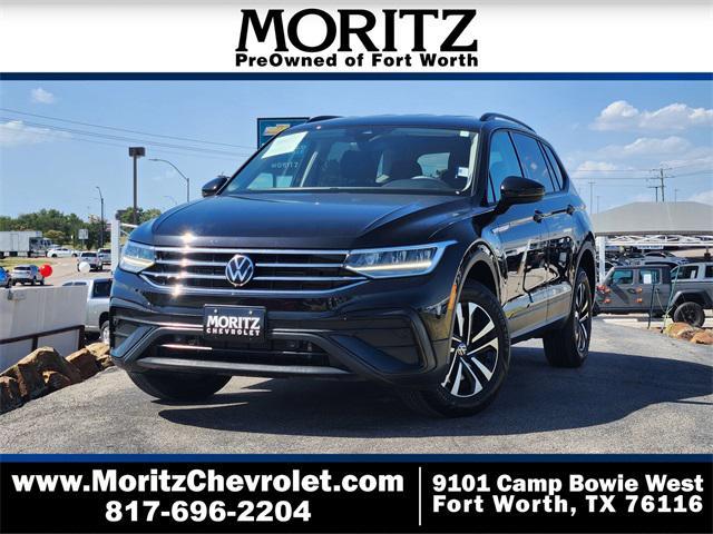 2023 Volkswagen Tiguan