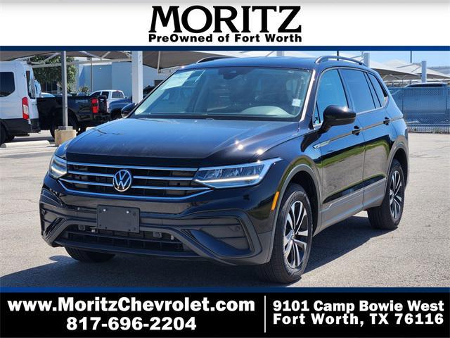 2023 Volkswagen Tiguan