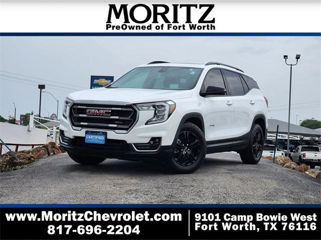 2024 GMC Terrain