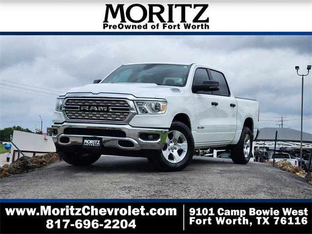 2023 RAM 1500