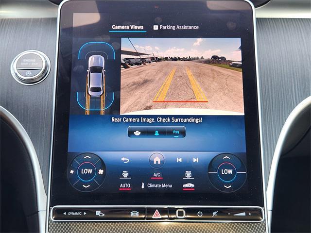 Photo of 2024 White Mercedes-Benz C-Class