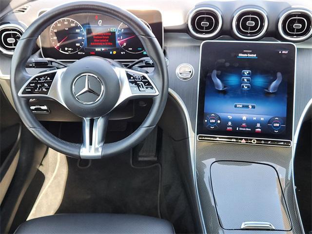 Photo of 2024 White Mercedes-Benz C-Class