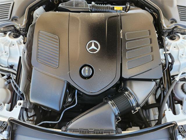 Photo of 2024 White Mercedes-Benz C-Class