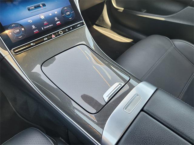 Photo of 2024 White Mercedes-Benz C-Class