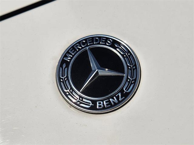 Photo of 2024 White Mercedes-Benz C-Class