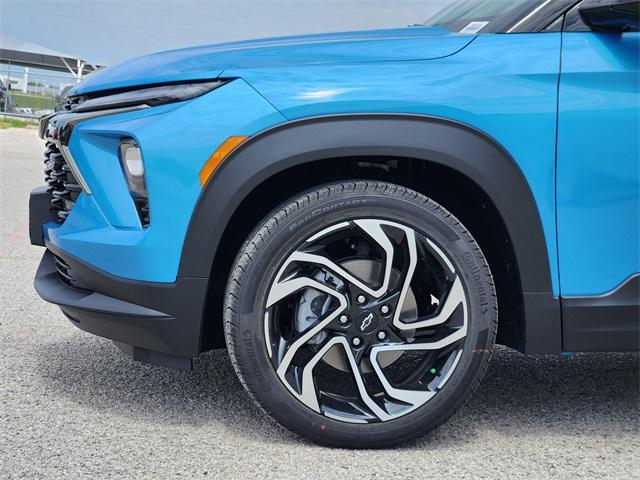 Photo of 2026 Marina Blue Metallic Chevrolet Trailblazer