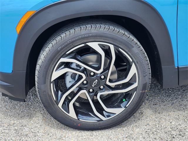 Photo of 2026 Marina Blue Metallic Chevrolet Trailblazer