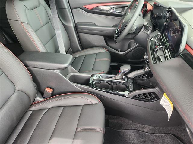 Photo of 2026 Marina Blue Metallic Chevrolet Trailblazer