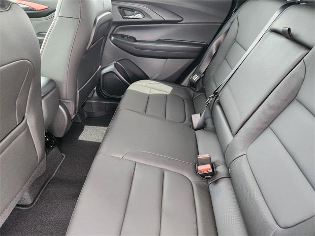 Photo of 2026 Marina Blue Metallic Chevrolet Trailblazer