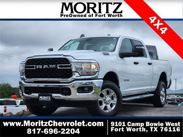 2023 RAM 2500