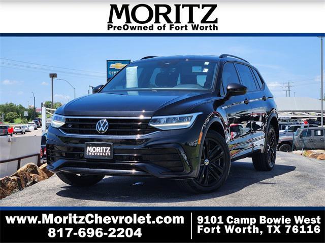 2022 Volkswagen Tiguan