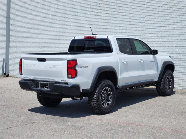 Photo of 2026 Summit White Chevrolet Colorado