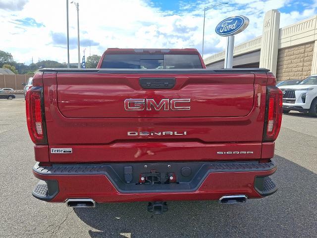 Photo of 2022 Cayenne Red Tintcoat GMC Sierra 1500