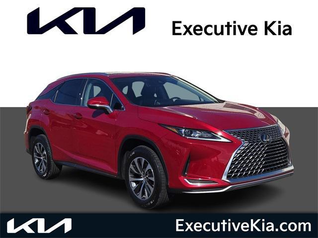 2022 Lexus Rx 350