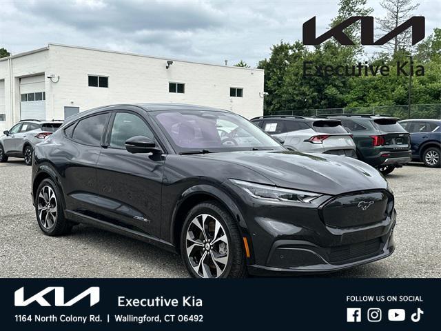 2022 Ford Mustang Mach-e