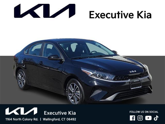 2022 Kia Forte