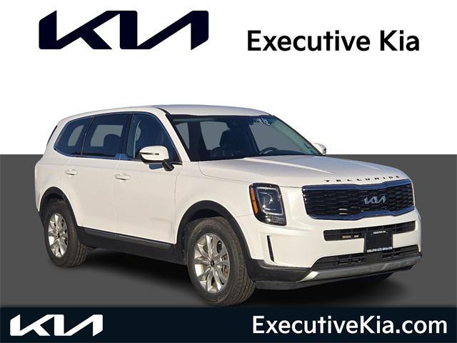 2022 Kia Telluride