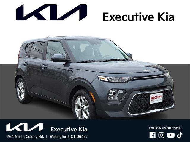 2022 Kia SOUL
