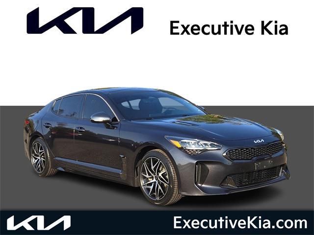 2022 Kia Stinger