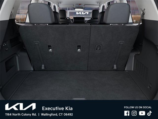 Photo of 2025 Black Kia Telluride