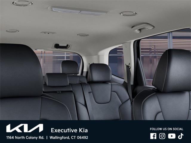 Photo of 2025 Black Kia Telluride