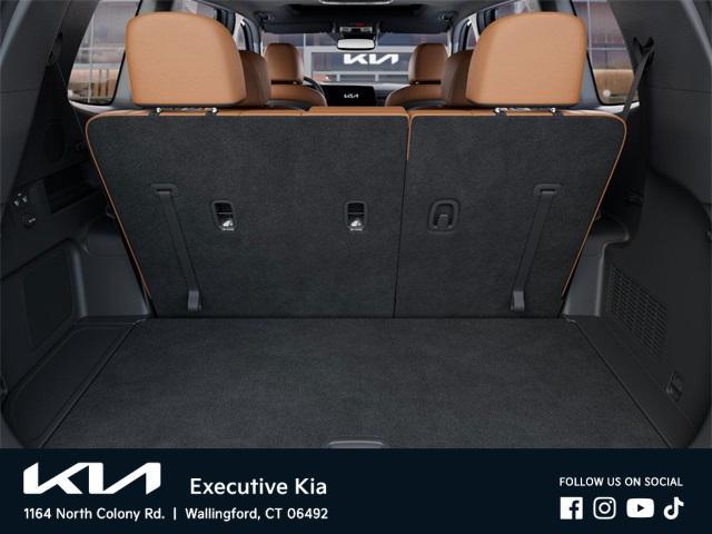 Photo of 2025 Ebony Black Kia Telluride